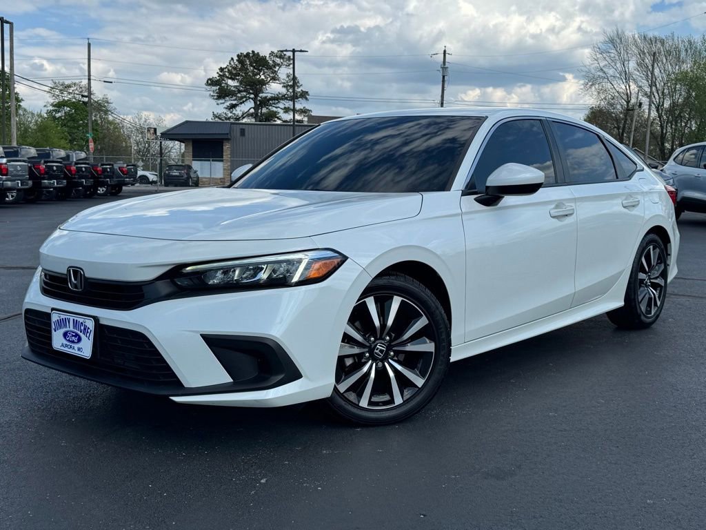 Used 2022 Honda Civic EX image 30