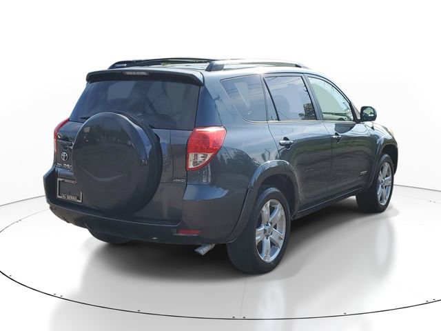 Used 2006 Toyota RAV4 Sport AWD/4WD image 4