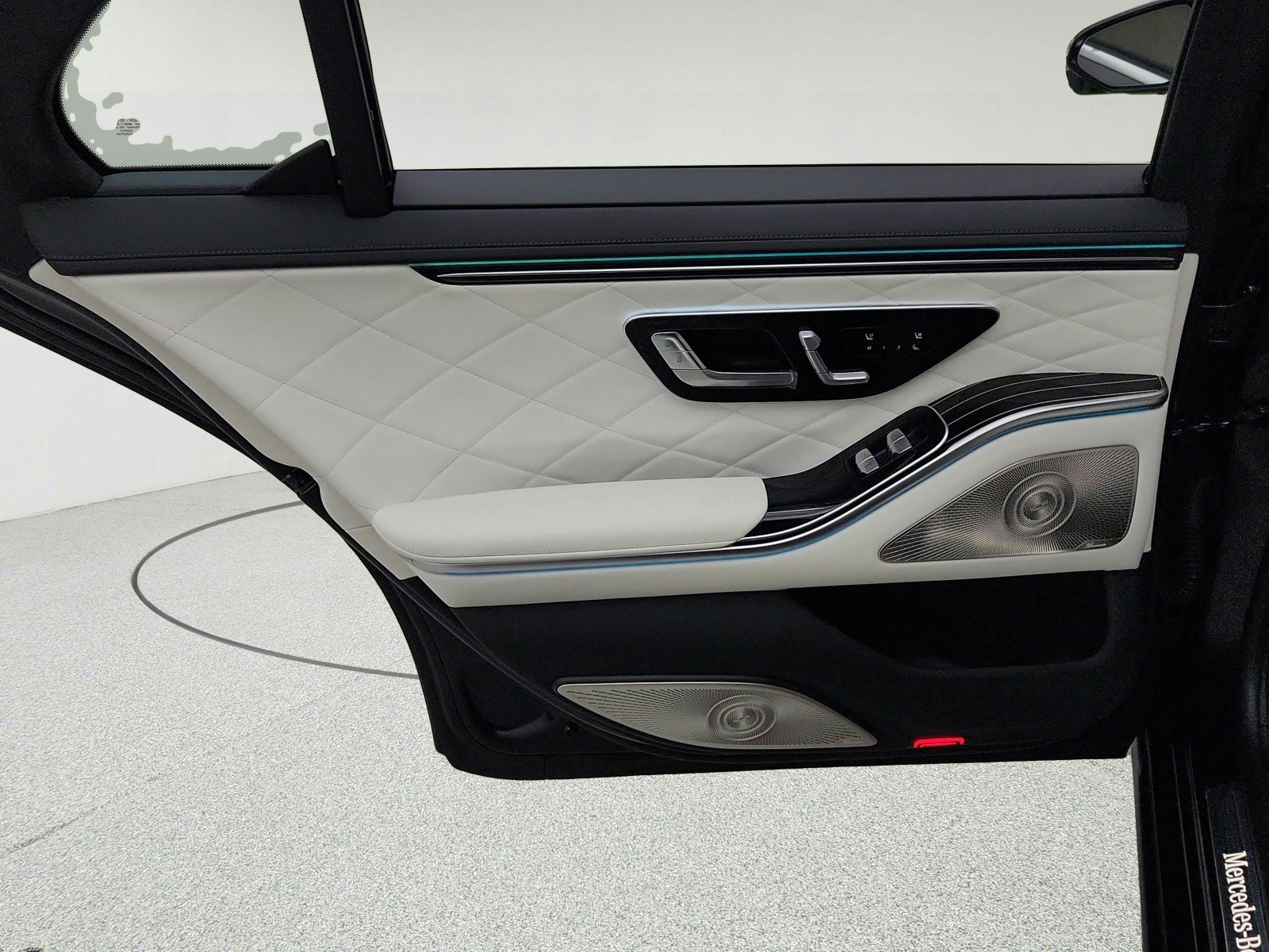 New 2027 Mercedes-Benz S 580 4MATIC Sedan image 24