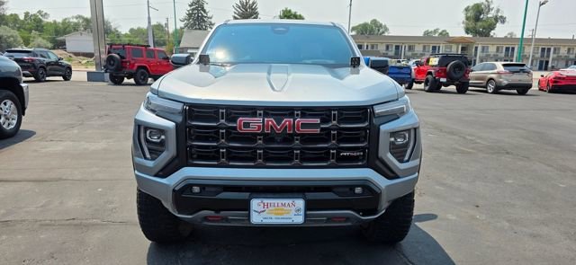 Used 2024 GMC Canyon AT4X image 2
