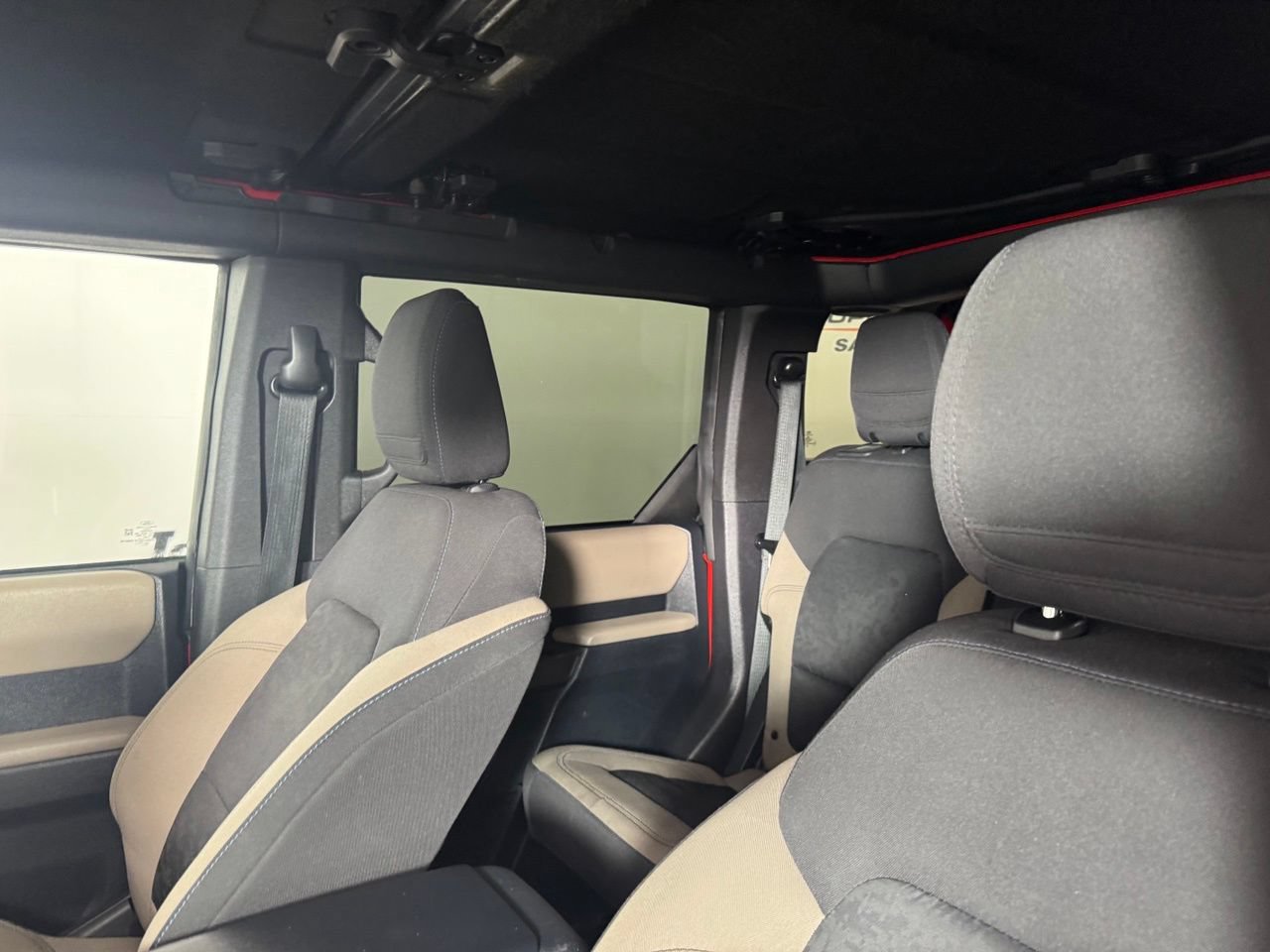 Used 2022 Ford Bronco Wildtrak AWD/4WD image 10
