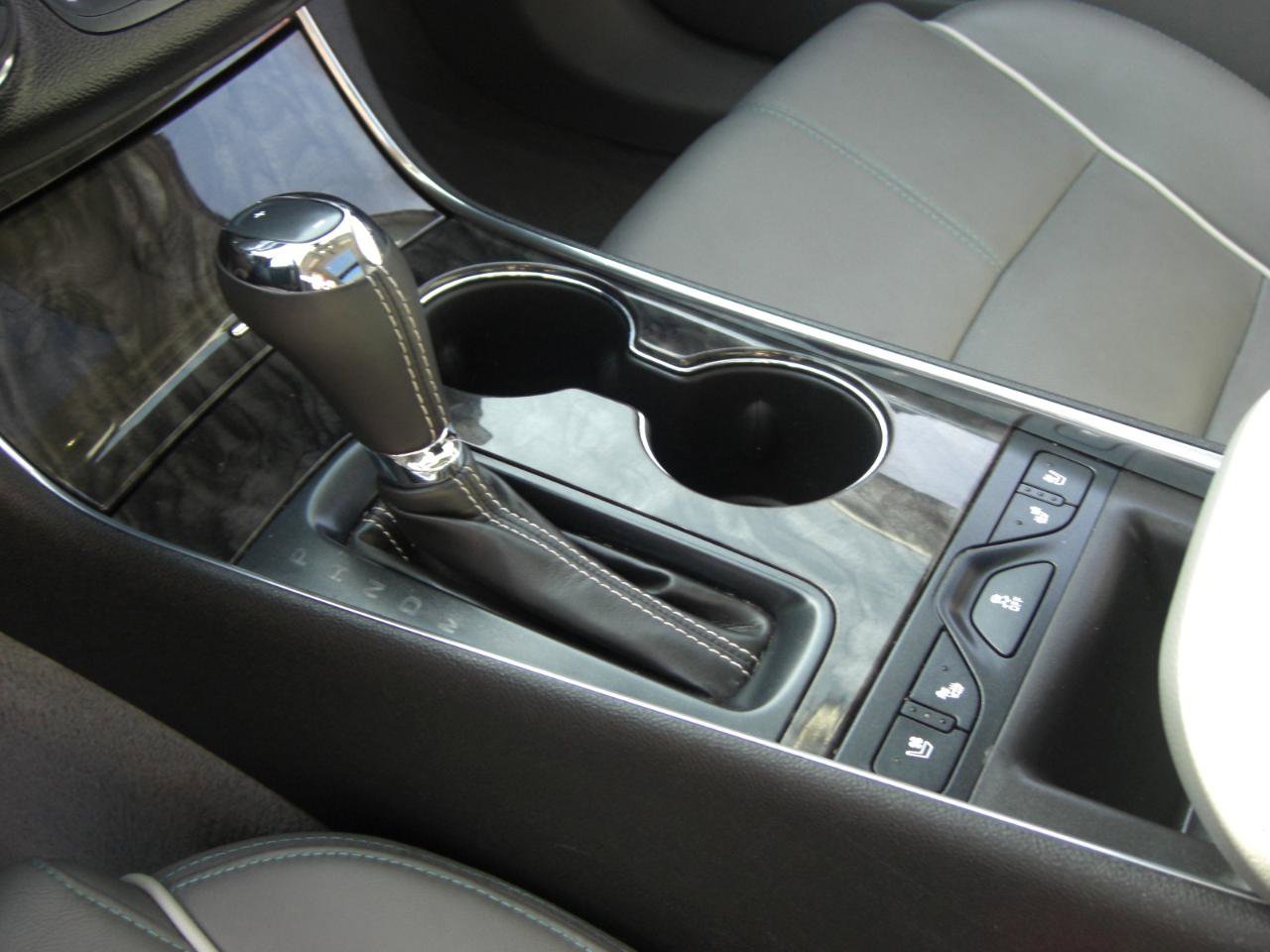 Used 2014 Chevrolet Impala LTZ image 9