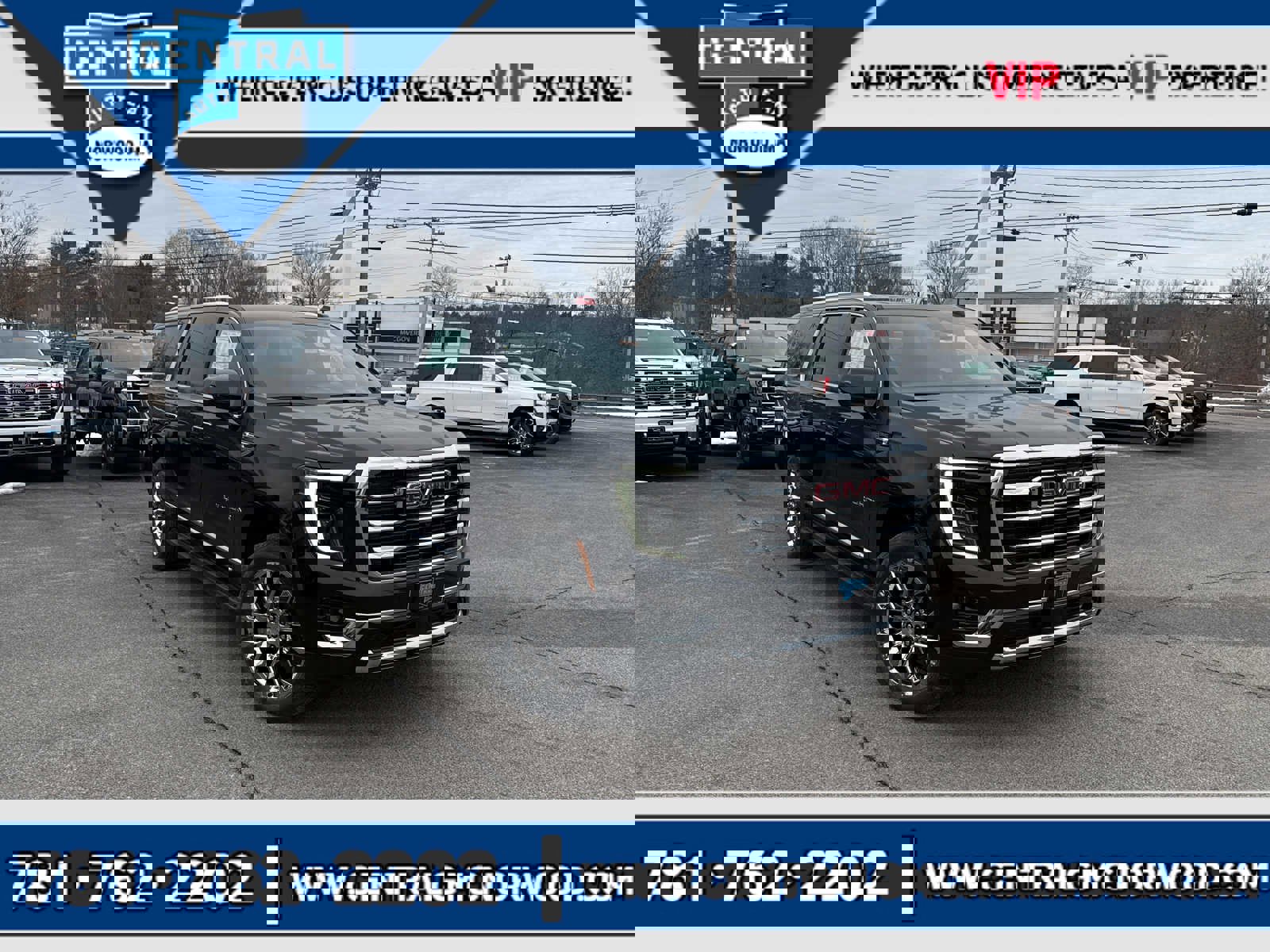 New 2026 GMC Yukon XL Elevation w/ Elevation Premium Package image 1