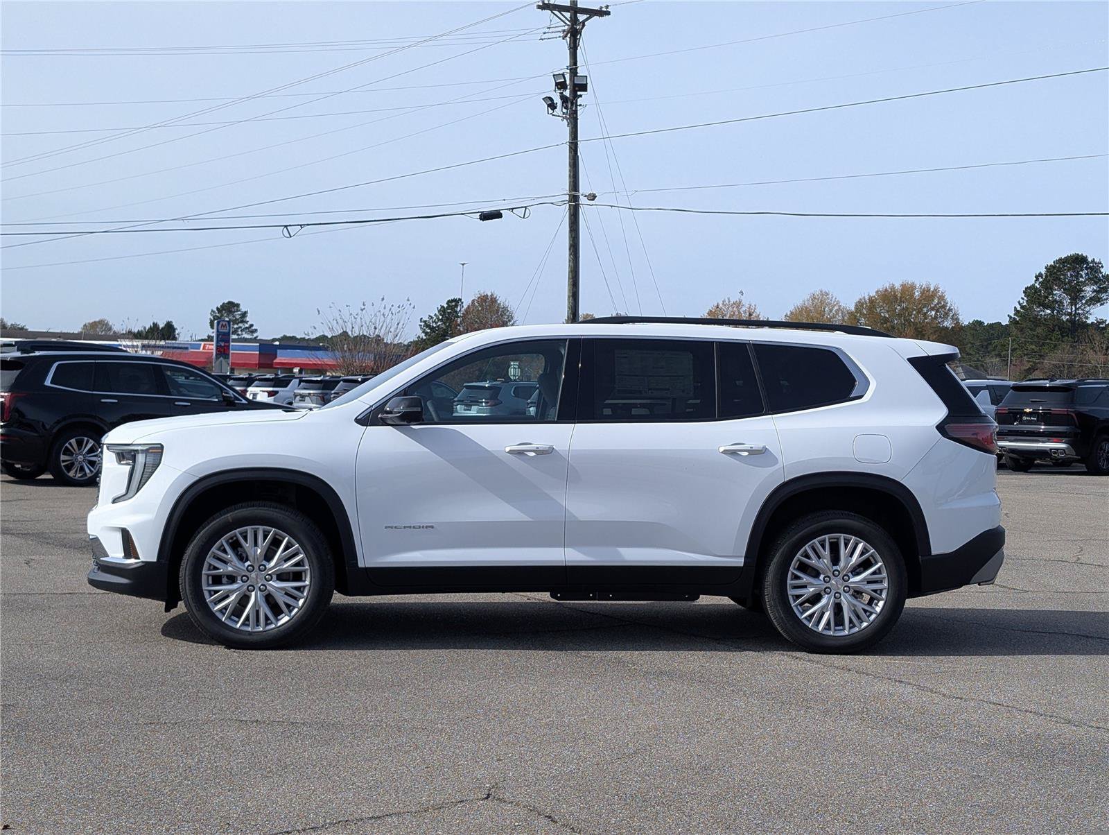 New 2026 GMC Acadia Elevation w/ Elevation Premium Package FWD image 2