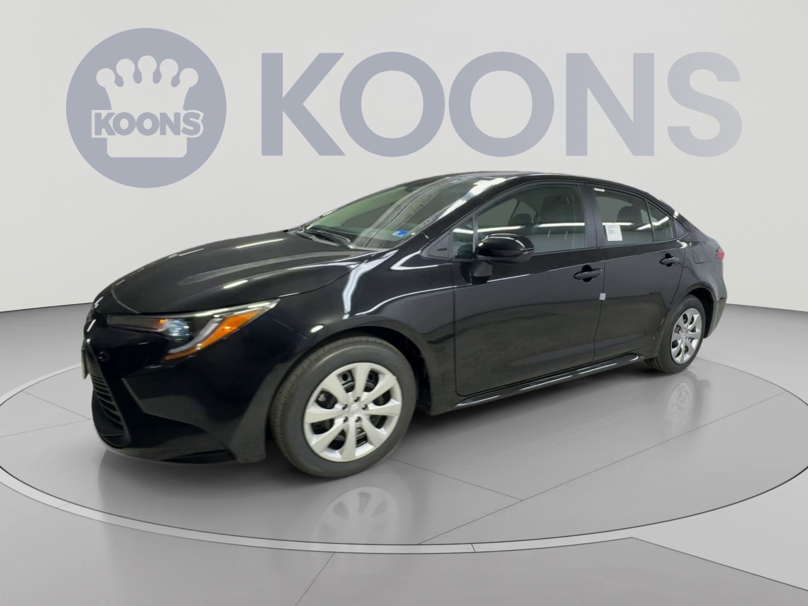 New 2026 Toyota Corolla LE FWD image 5