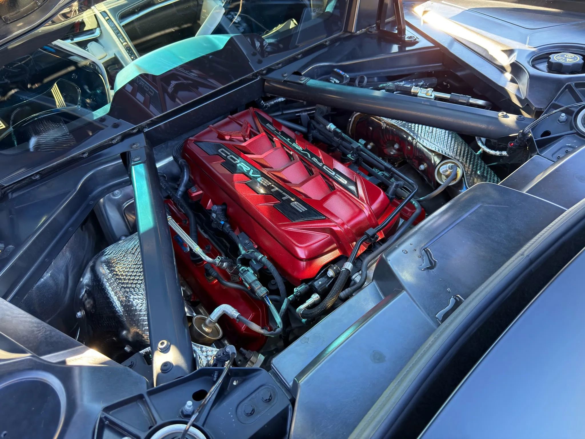 Used 2022 Chevrolet Corvette Stingray Preferred Cpe w/ 2LT image 16