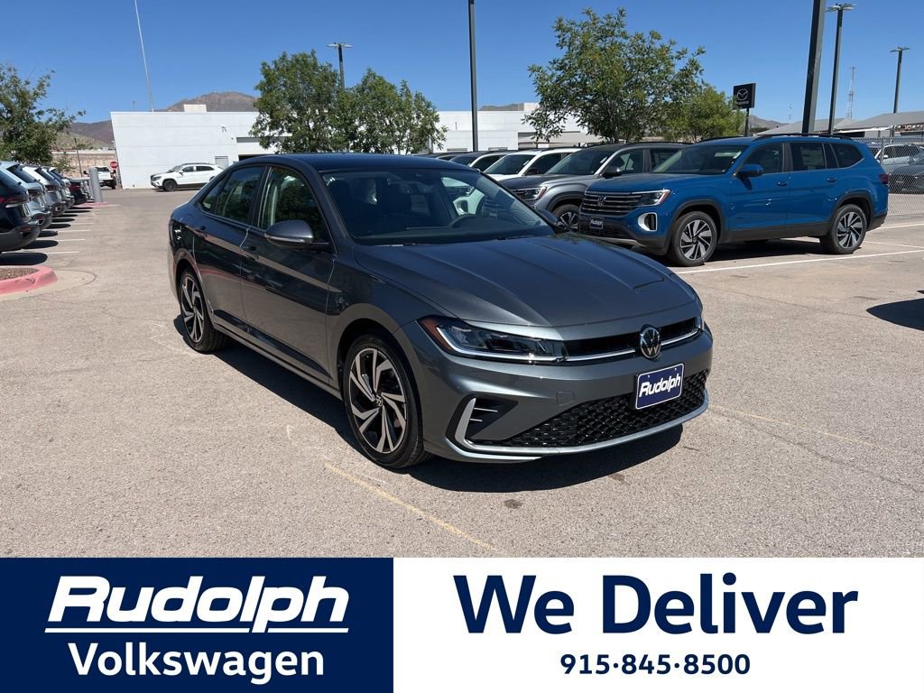 New 2025 Volkswagen Jetta SEL image 7