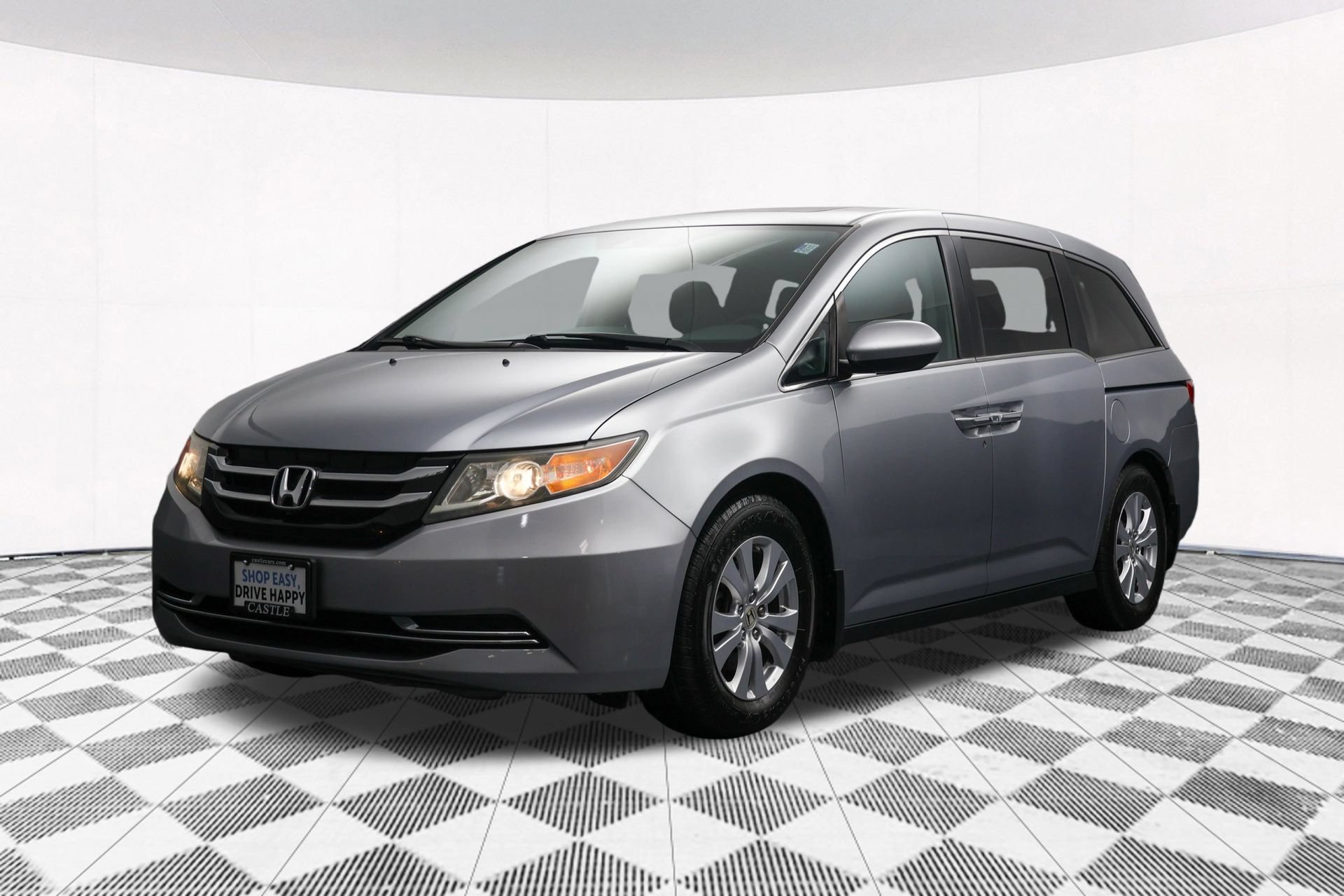 Used 2016 Honda Odyssey EX-L image 38