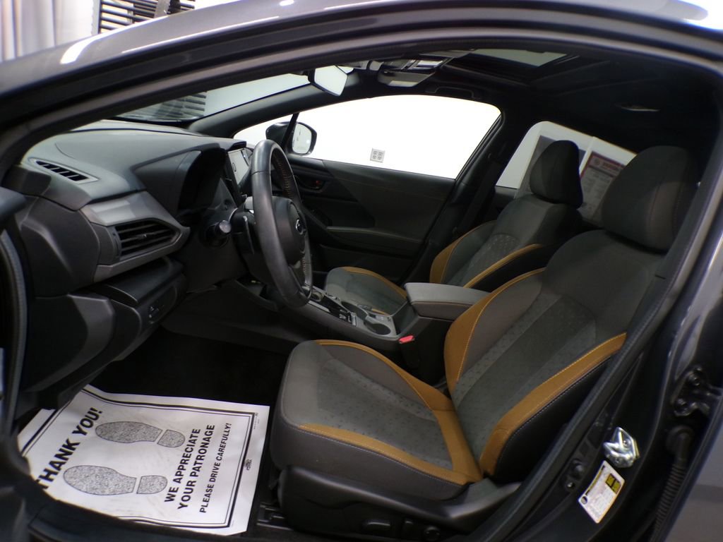 Used 2024 Subaru Crosstrek 2.5i Sport w/ Crosstrek Mirror Package AWD/4WD image 16