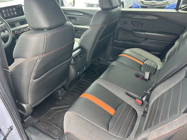 Certified 2026 Honda Passport TrailSport image 30
