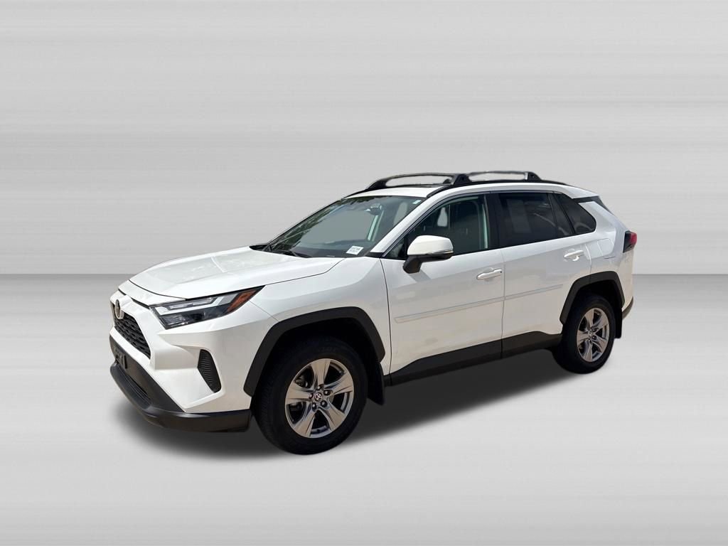 Used 2023 Toyota RAV4 XLE w/ Convenience Package AWD/4WD image 9