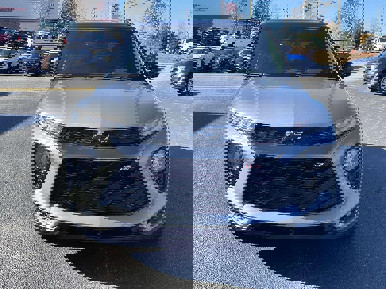 Used 2023 Chevrolet TrailBlazer RS image 8