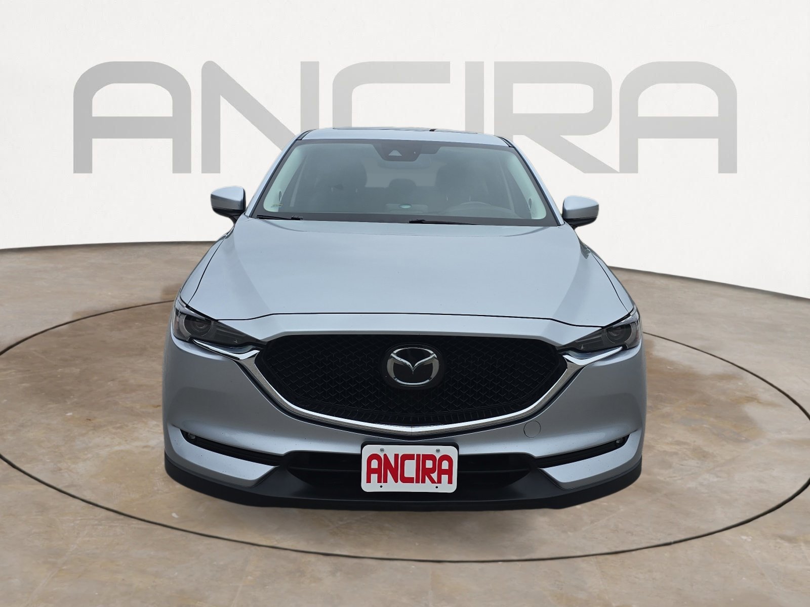 Used 2019 MAZDA CX-5 Grand Touring AWD/4WD image 5