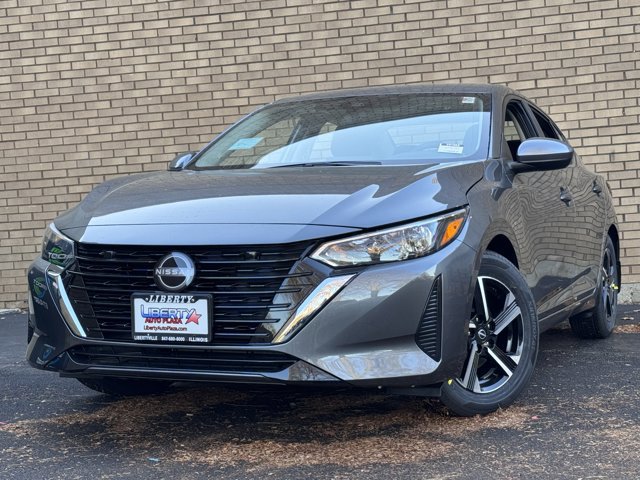 New 2025 Nissan Sentra SV w/ All-Weather Package image 29