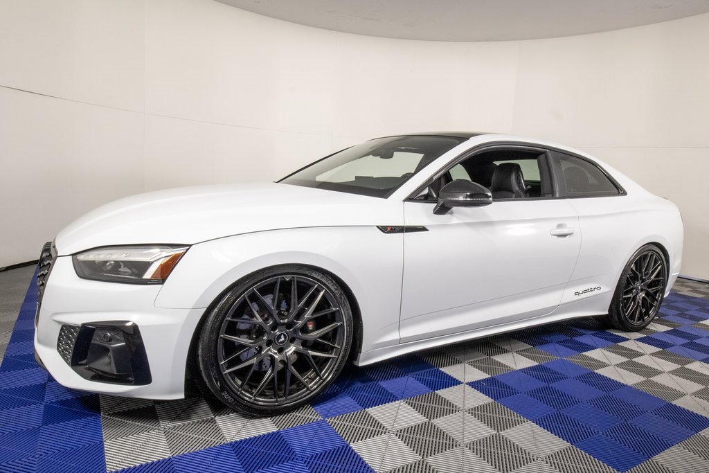 Used 2021 Audi S5 Premium Plus image 1