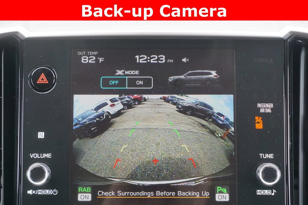 Used 2024 Subaru Ascent Premium w/ Convenience Package AWD/4WD image 9