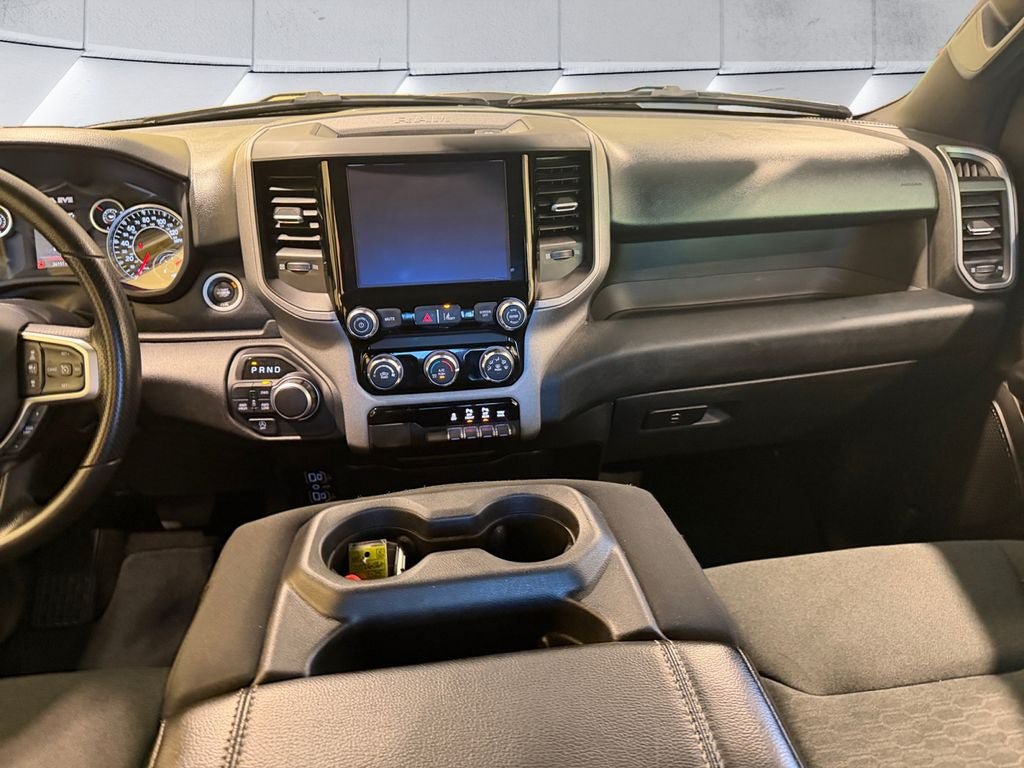 Used 2025 RAM 1500 Tradesman AWD/4WD image 12