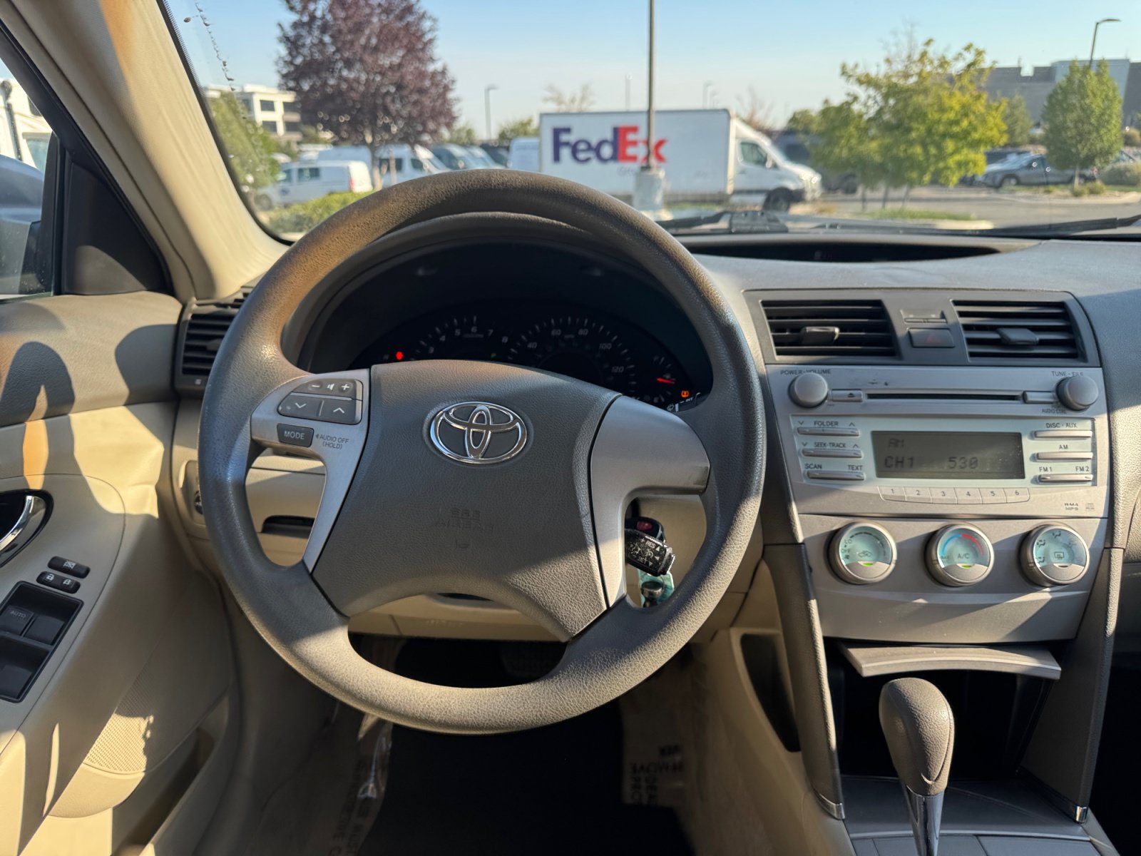 Used 2007 Toyota Camry LE FWD image 21