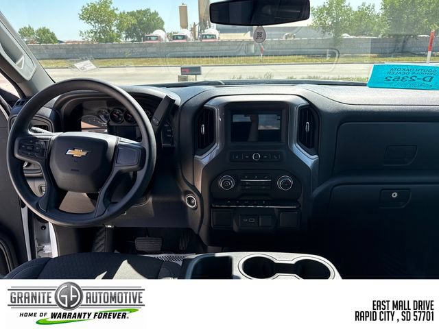Used 2023 Chevrolet Silverado 1500 Custom AWD/4WD image 13