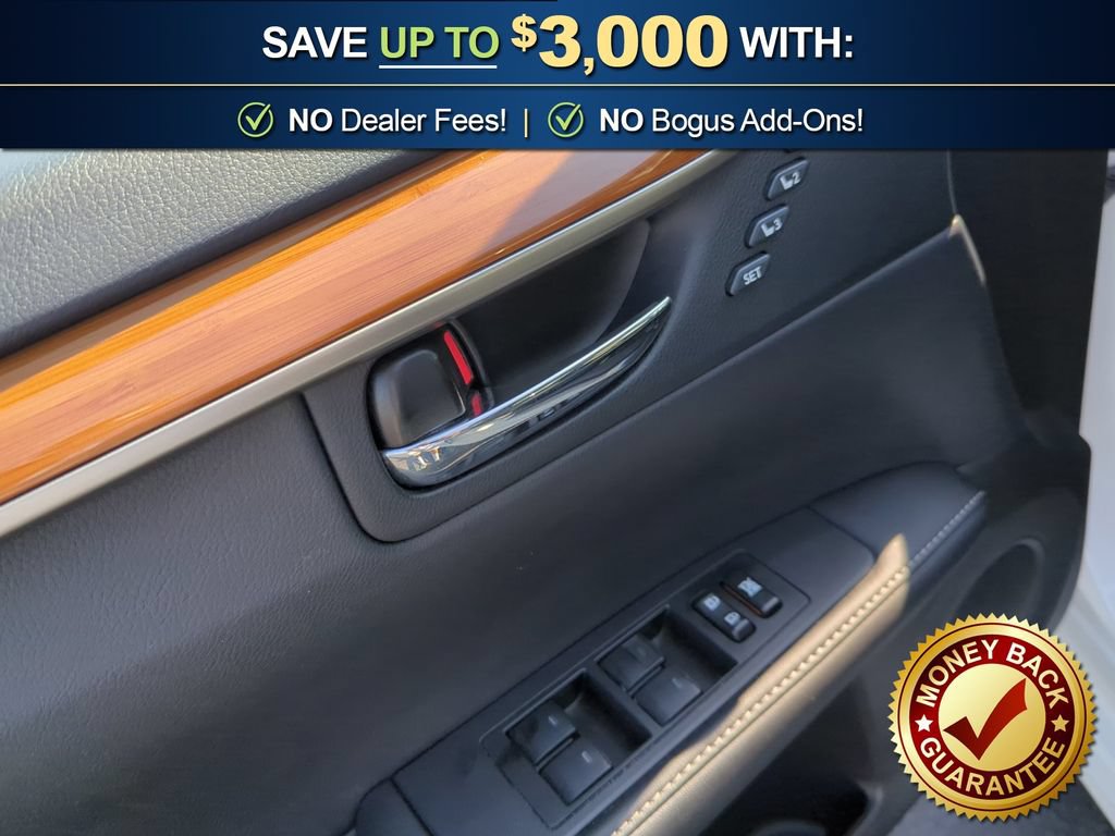 Used 2013 Lexus ES 300h w/ Premium Pkg FWD image 16