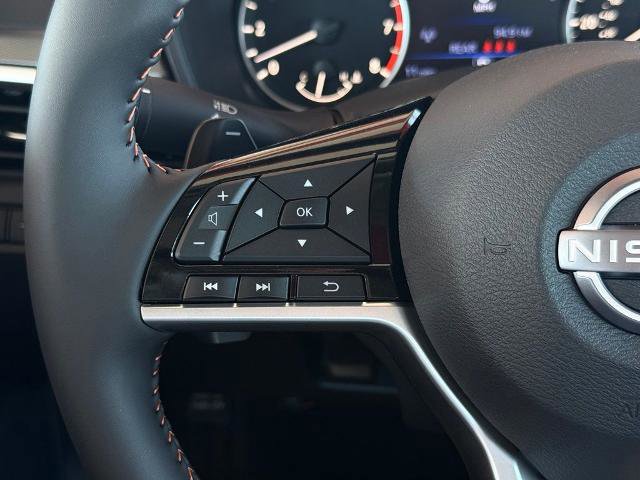 New 2026 Nissan Altima 2.5 SR w/ SR Midnight Edition Package FWD image 23