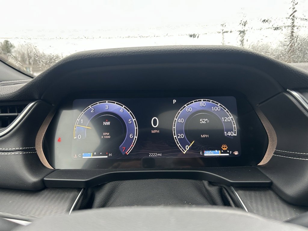 Used 2025 Jeep Grand Cherokee L Laredo w/ Luxury Tech Group I image 21