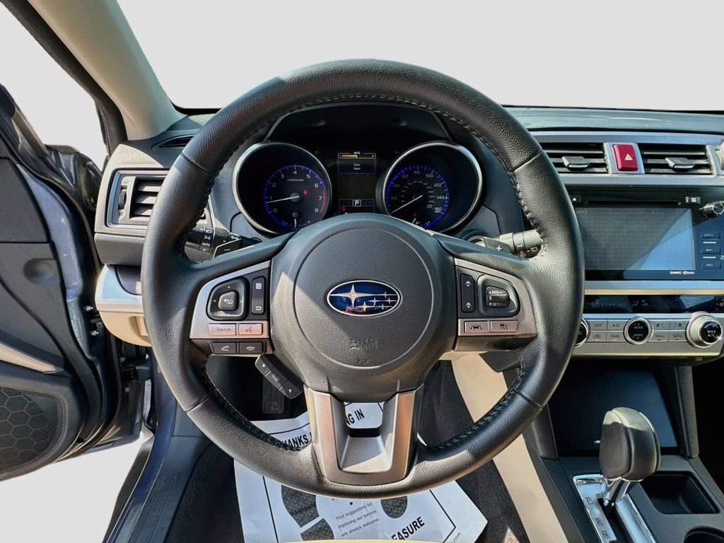Used 2016 Subaru Outback 3.6R Limited AWD/4WD image 11