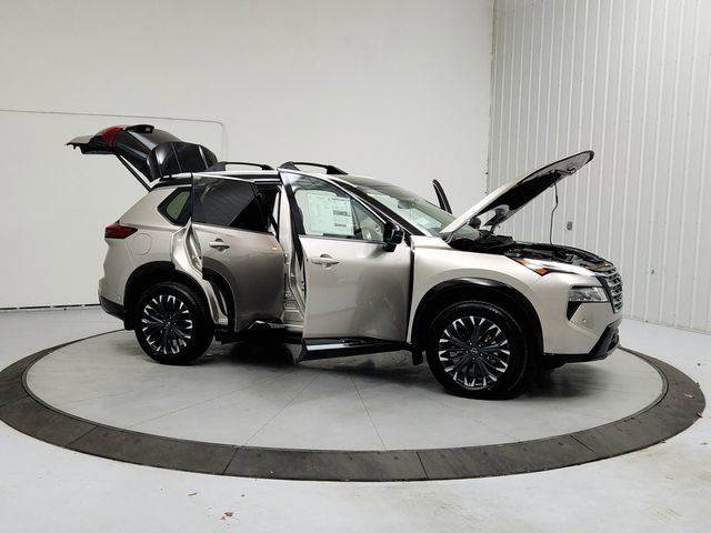 New 2026 Nissan Rogue Platinum w/ Platinum Premium Package image 9