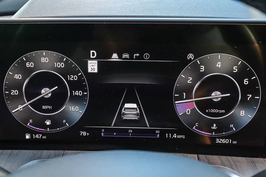 Used 2023 Kia Telluride SX Prestige image 27