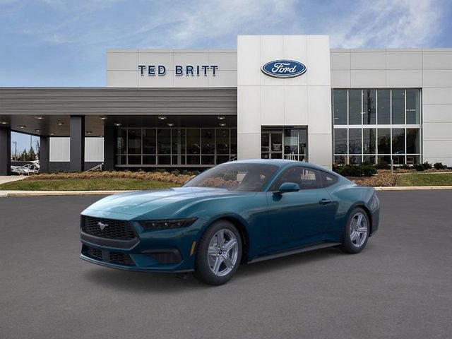 New 2026 Ford Mustang Coupe image 2