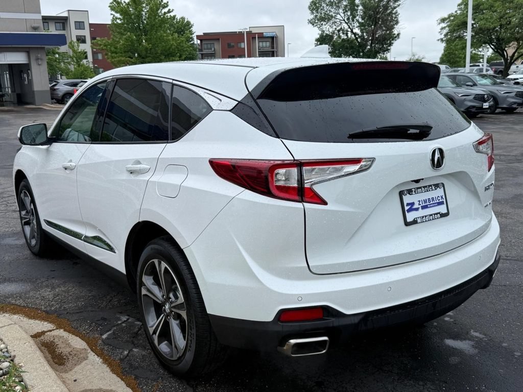 Certified 2024 Acura RDX SH-AWD w/ Advance Package image 6