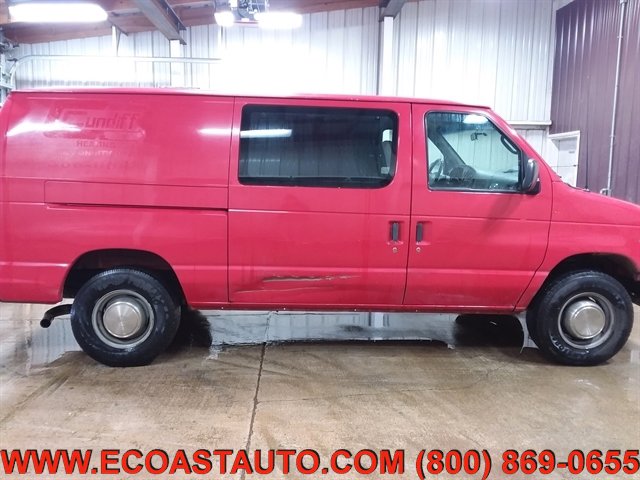 Used 2001 Ford E-250 and Econoline 250 RWD image 3