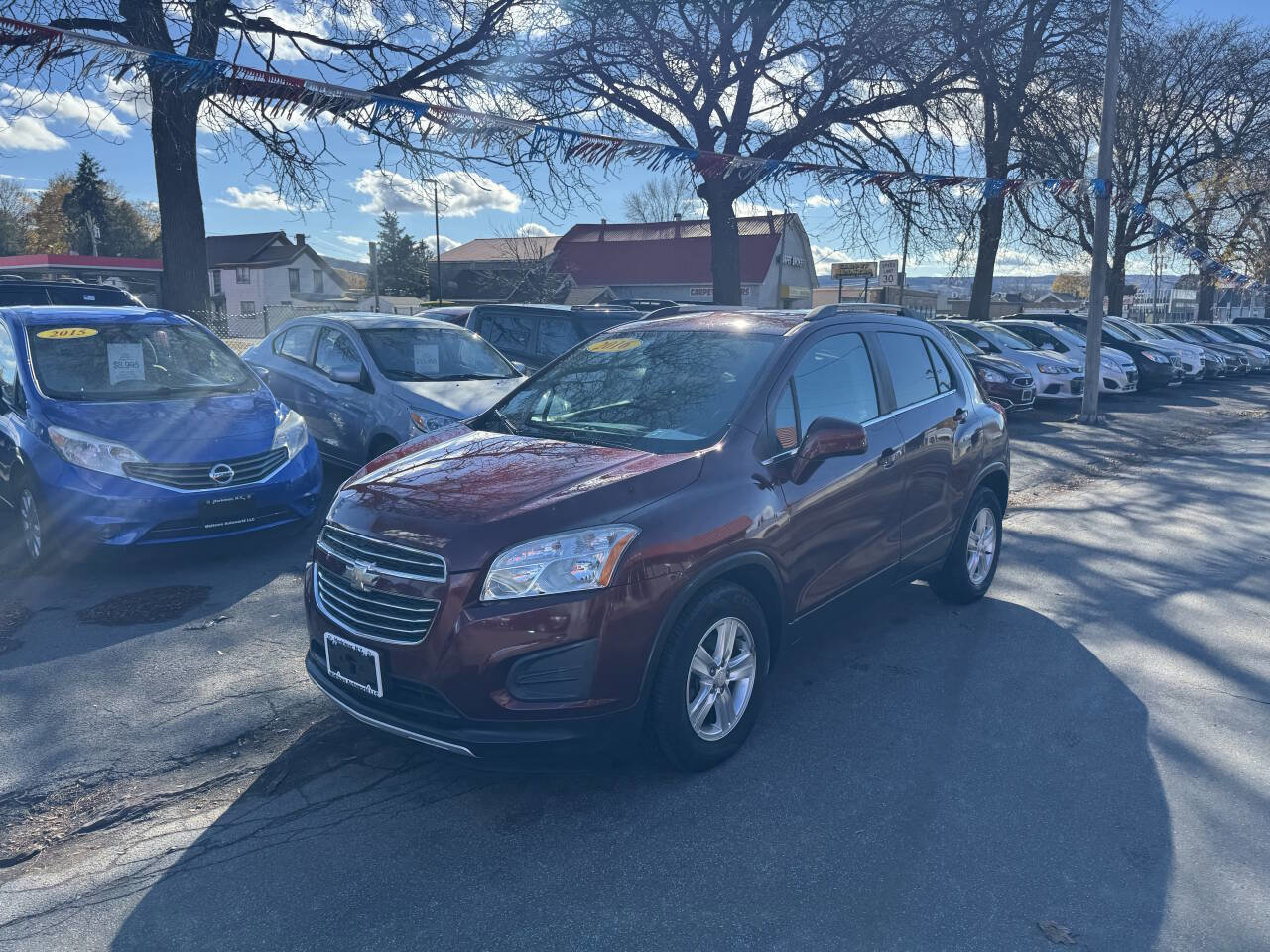 Used 2016 Chevrolet Trax LT image 3