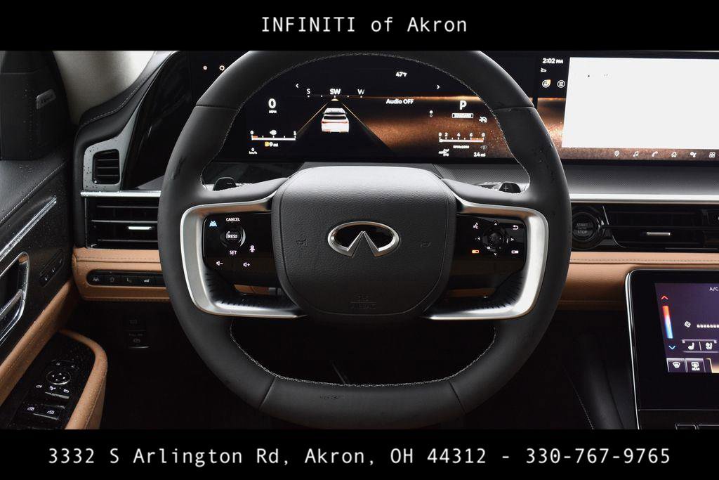Used 2026 INFINITI QX80 Luxe w/ Cargo Package image 18