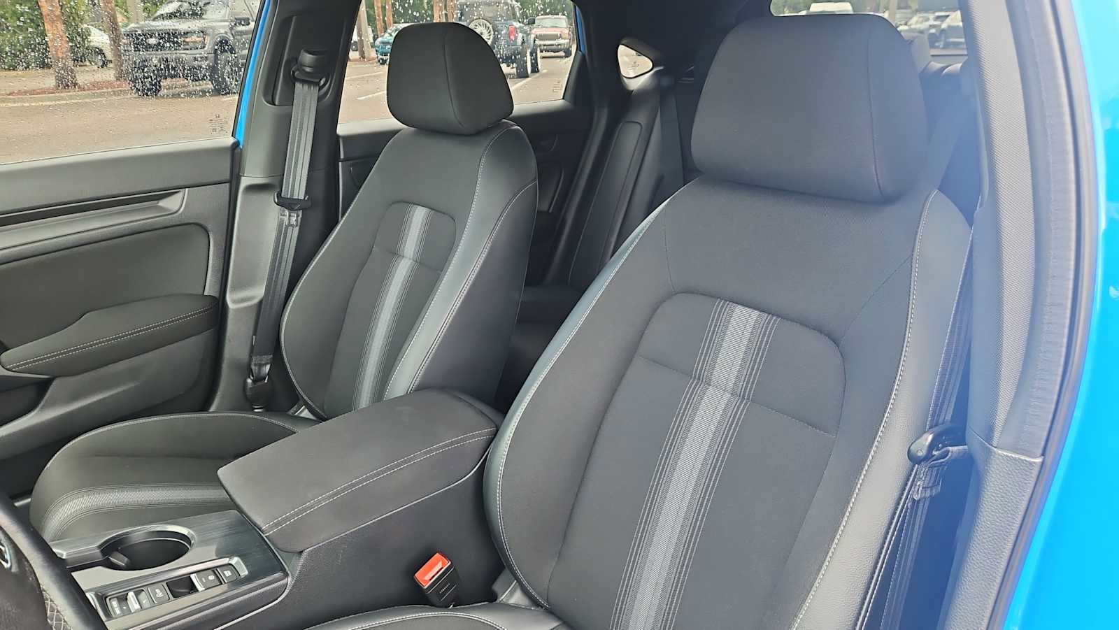 Certified 2022 Honda Civic Sport image 13