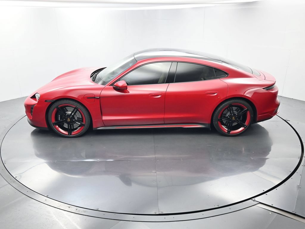 Certified 2022 Porsche Taycan 4S AWD/4WD image 32