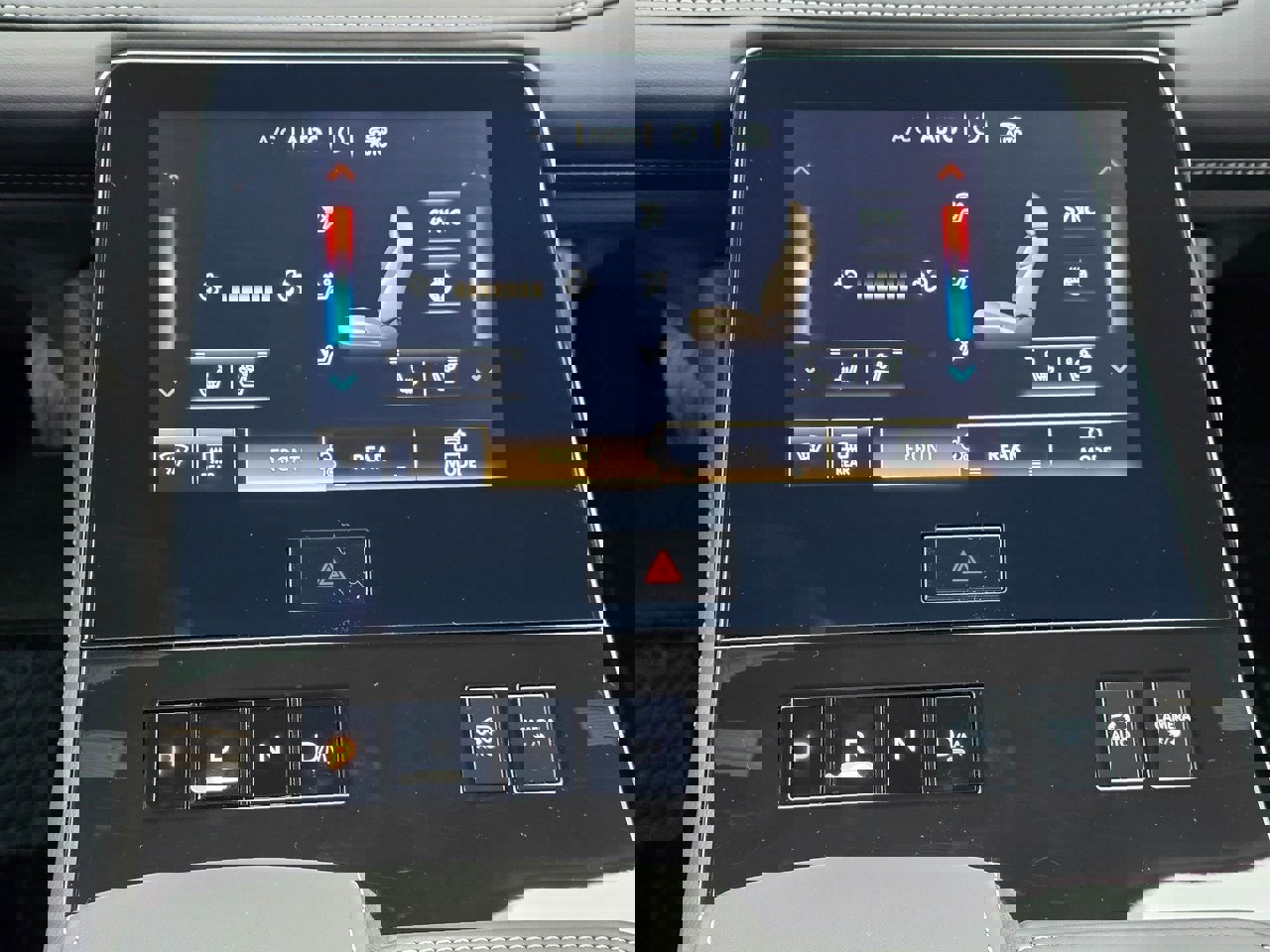 New 2026 INFINITI QX80 Autograph image 22