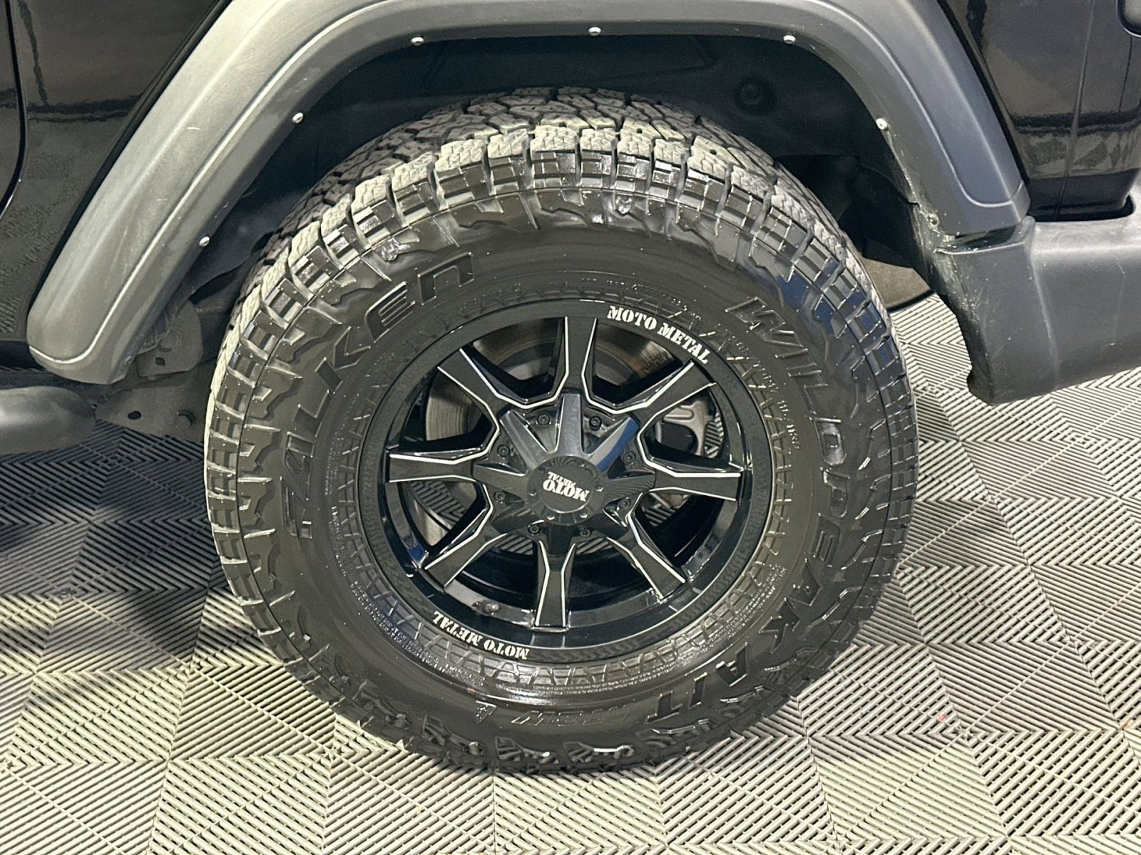 Used 2022 Jeep Wrangler Sport S image 12