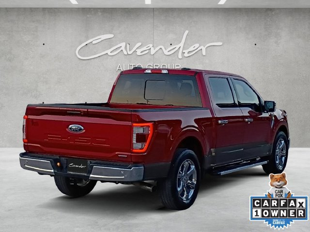 Used 2022 Ford F150 Lariat RWD image 16