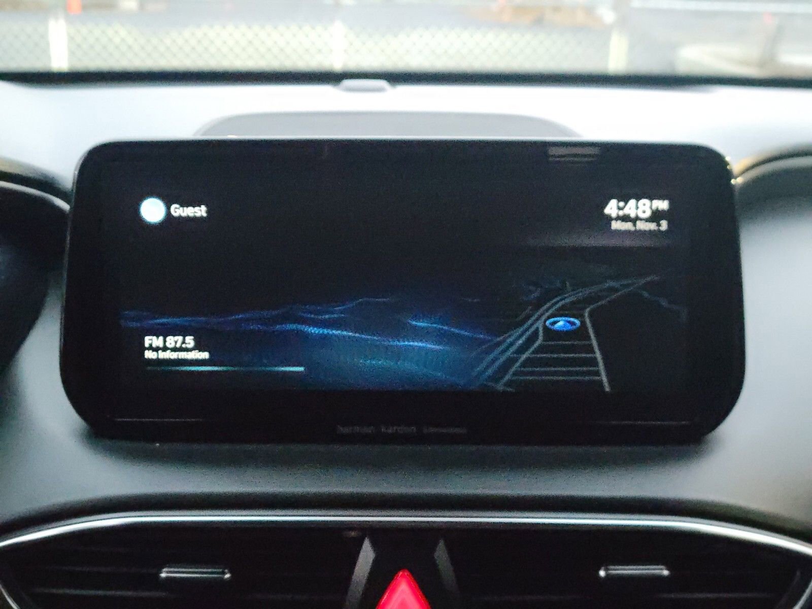 Certified 2022 Hyundai Santa Fe Calligraphy image 20