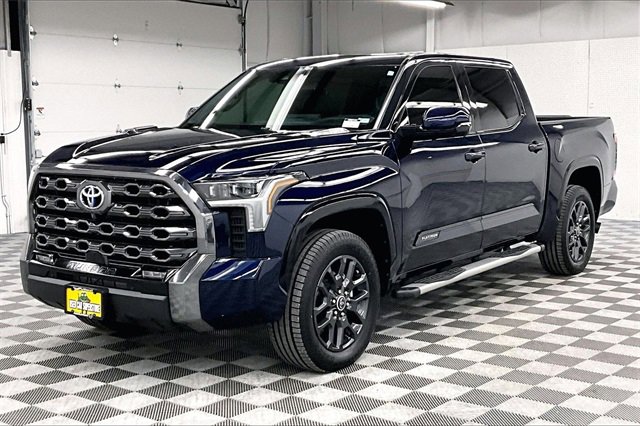 Used 2022 Toyota Tundra Platinum image 10