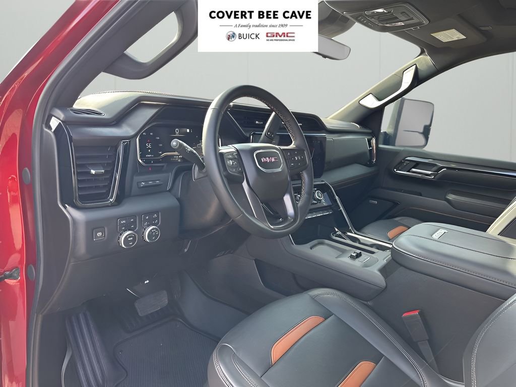 Used 2024 GMC Sierra 2500 AT4 w/ AT4 Premium Plus Package image 27