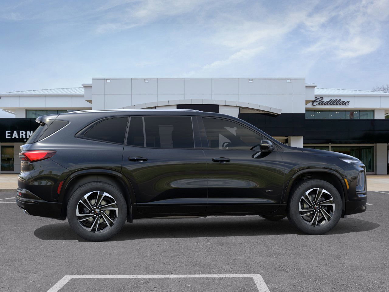 New 2026 Buick Enclave Sport Touring w/ Power Package image 7