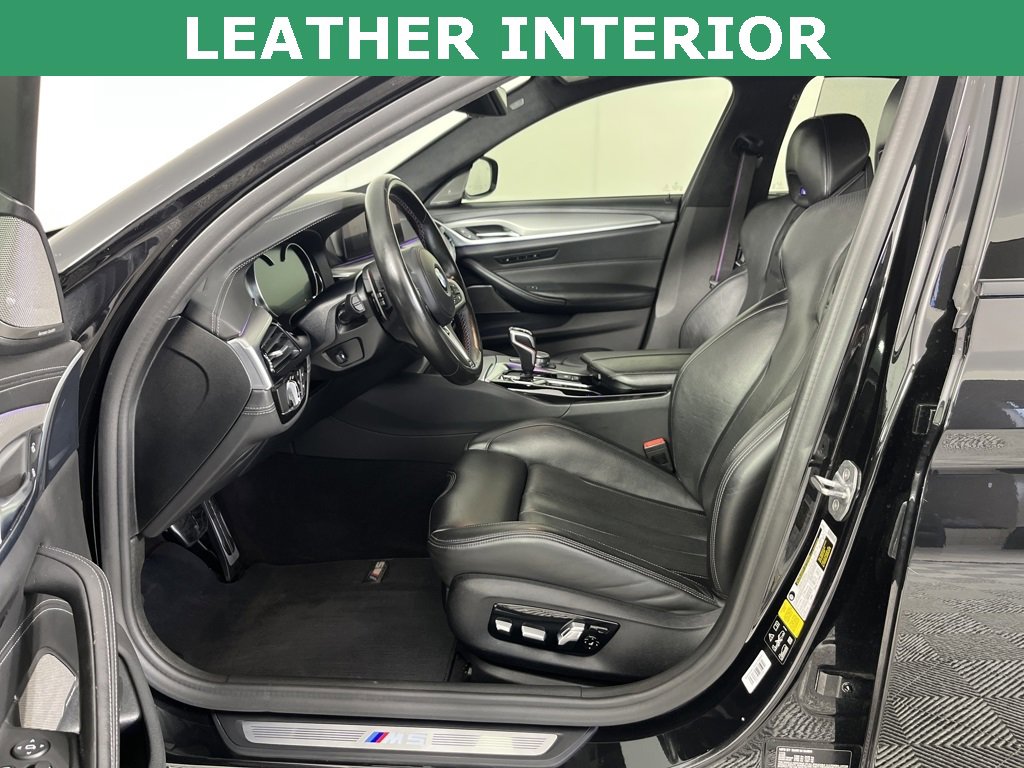 Used 2019 BMW M5 w/ Executive Package image 11