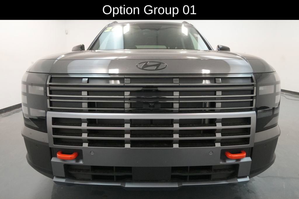 Certified 2026 Hyundai Palisade XRT Pro image 2