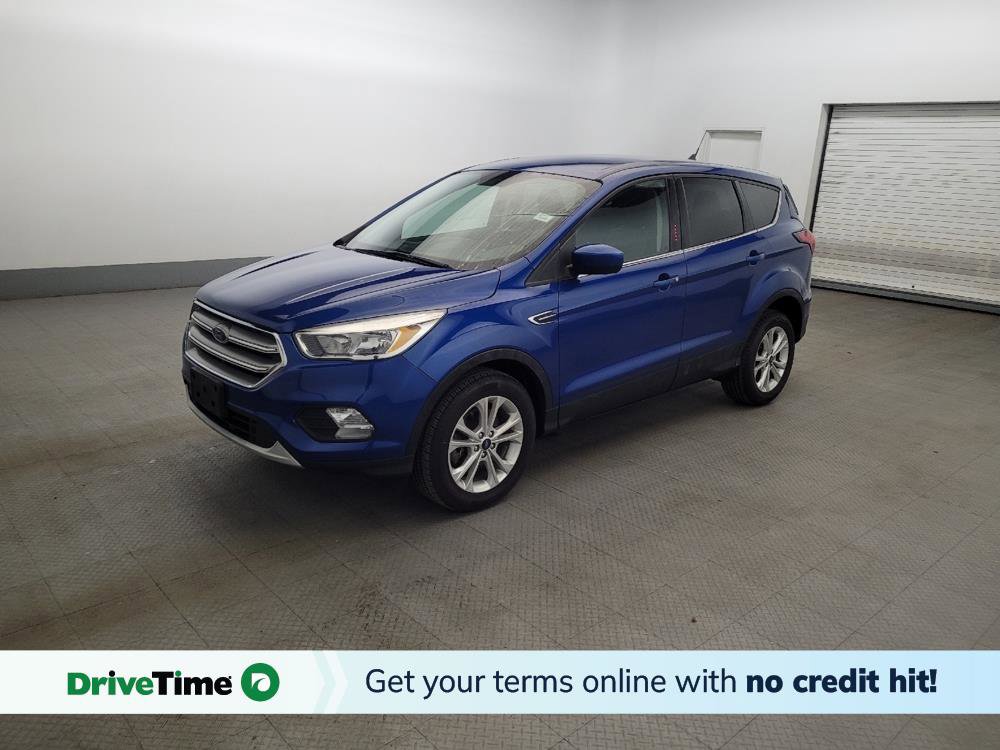 Used 2019 Ford Escape SE