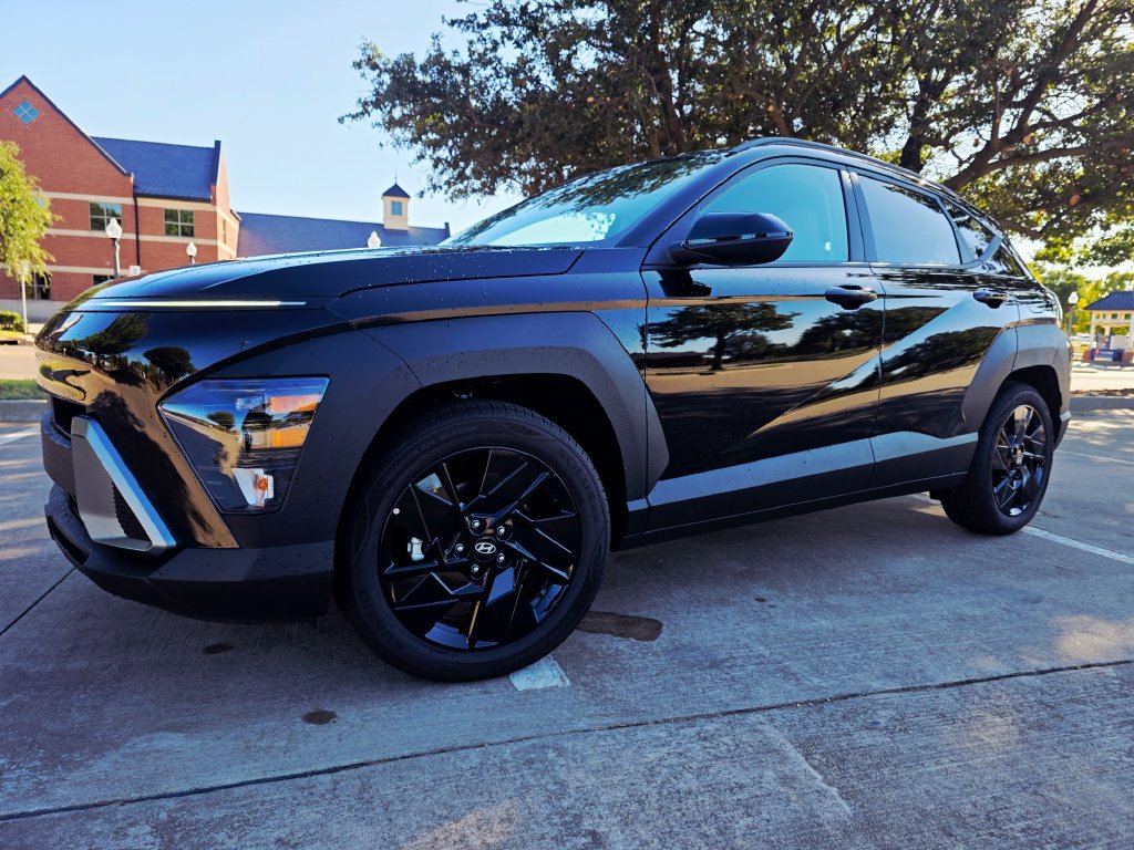 New 2026 Hyundai Kona SEL Sport FWD image 4