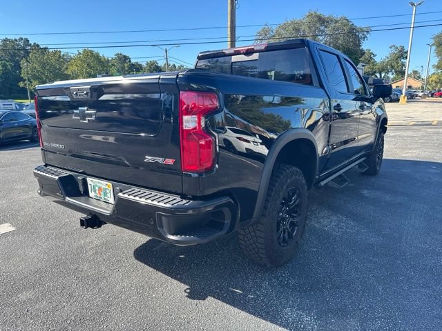 Used 2023 Chevrolet Silverado 1500 ZR2 w/ Technology Package AWD/4WD image 6
