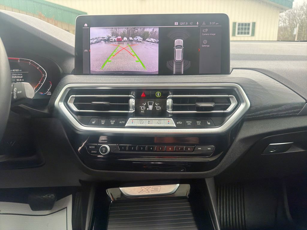 Used 2023 BMW X3 xDrive30i w/ Premium Package image 24