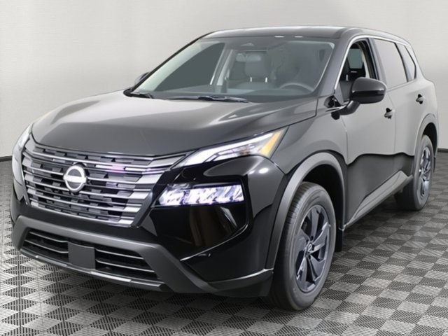 New 2026 Nissan Rogue SV